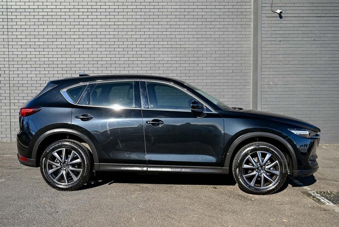 2018 Mazda CX-5 GT