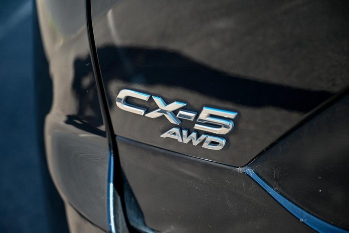 2018 Mazda CX-5 GT