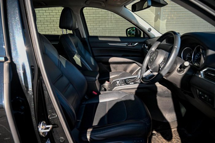 2018 Mazda CX-5 GT