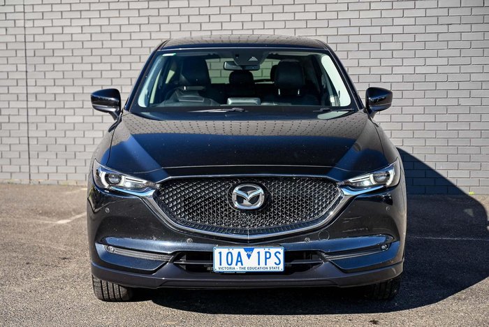 2018 Mazda CX-5 GT