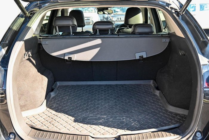 2018 Mazda CX-5 GT