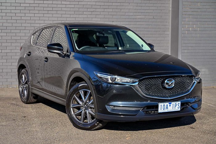 2018 Mazda CX-5 GT