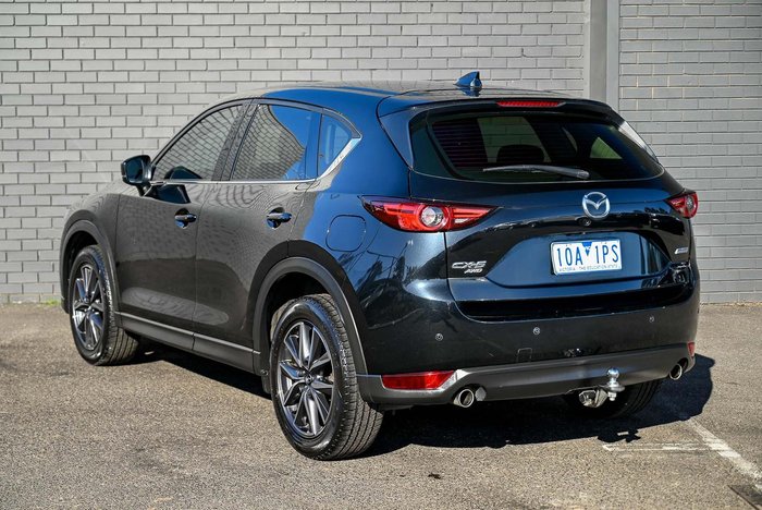 2018 Mazda CX-5 GT