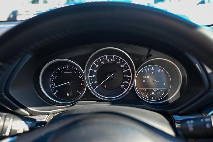 2018 Mazda CX-5 GT