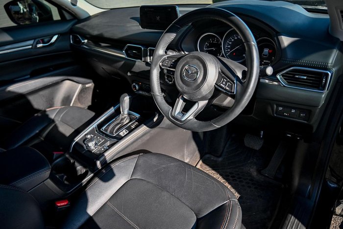 2018 Mazda CX-5 GT