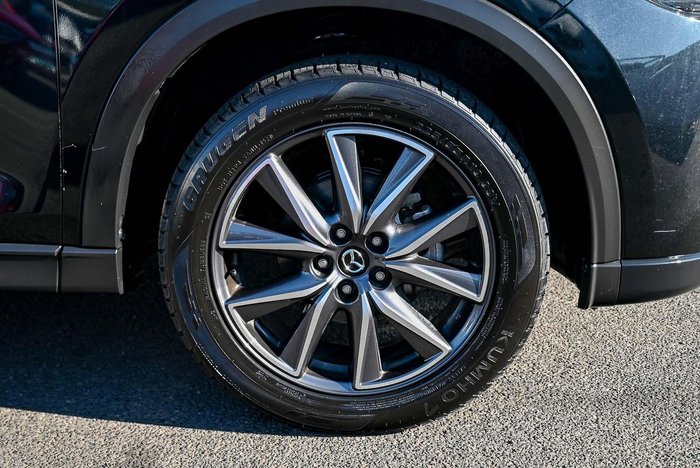 2018 Mazda CX-5 GT