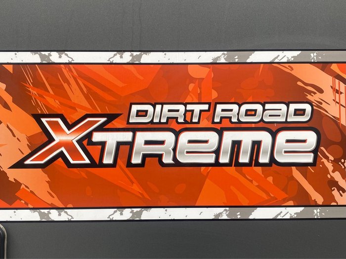 2023 JB Caravans 20'6 Dirt Road Xtreme Side Club