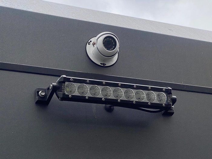 2023 JB Caravans 20'6 Dirt Road Xtreme Side Club