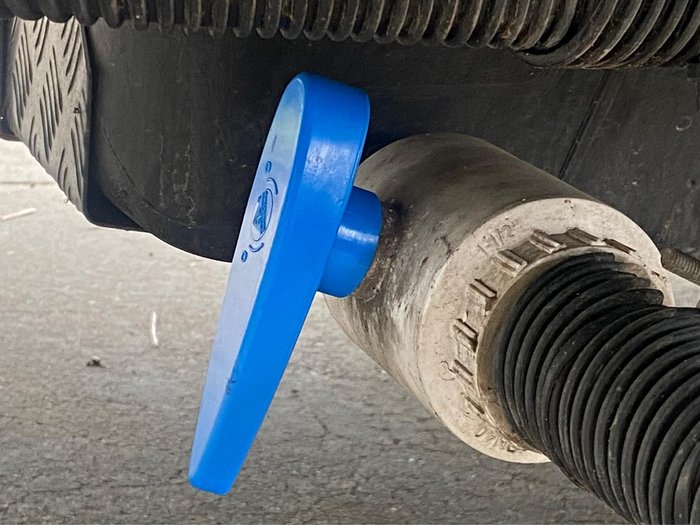 2023 JB Caravans 20'6 Dirt Road Xtreme Side Club