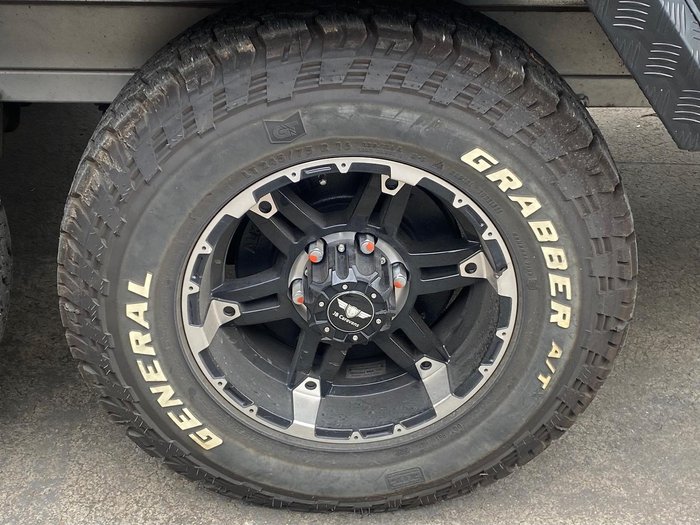 2023 JB Caravans 20'6 Dirt Road Xtreme Side Club