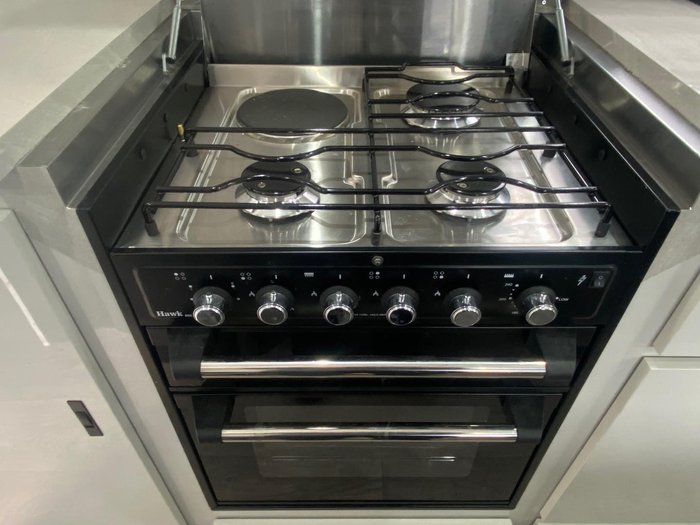 2023 JB Caravans 20'6 Dirt Road Xtreme Side Club