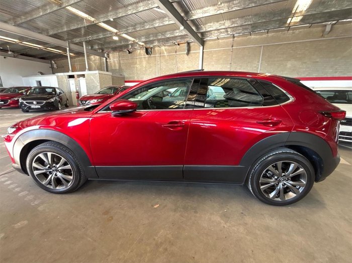 2021 Mazda CX-30 G25 Astina