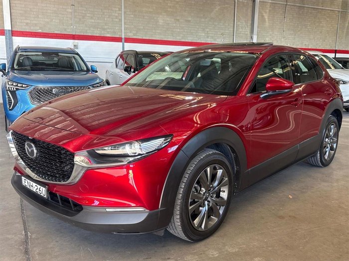 2021 Mazda CX-30 G25 Astina