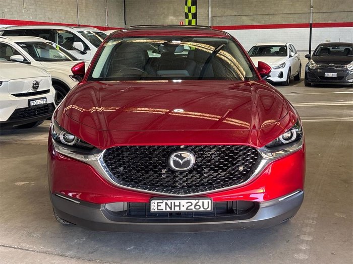 2021 Mazda CX-30 G25 Astina