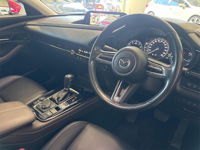 2021 Mazda CX-30 G25 Astina