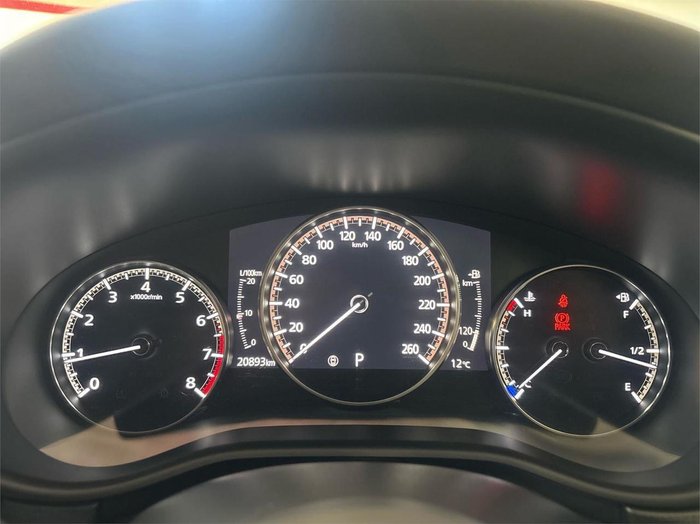 2021 Mazda CX-30 G25 Astina