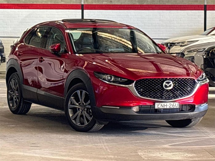 2021 Mazda CX-30 G25 Astina