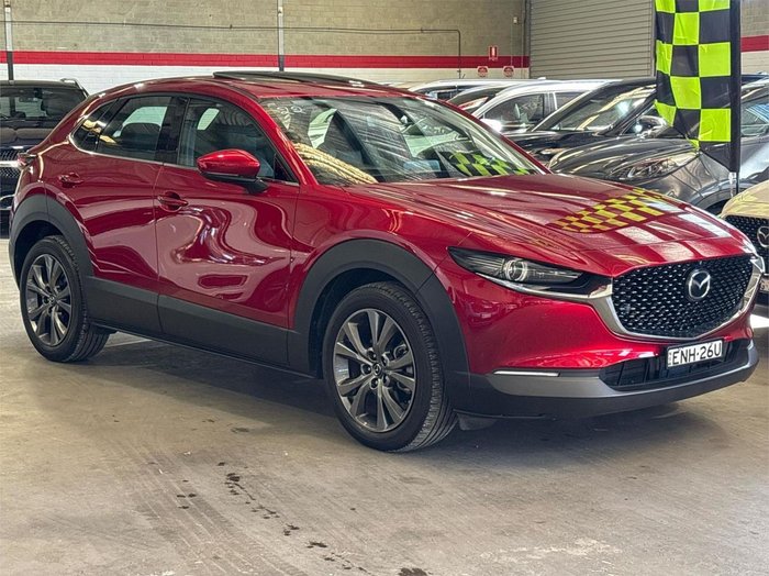 2021 Mazda CX-30 G25 Astina