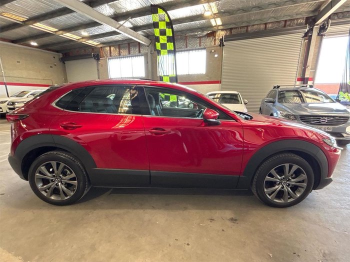 2021 Mazda CX-30 G25 Astina