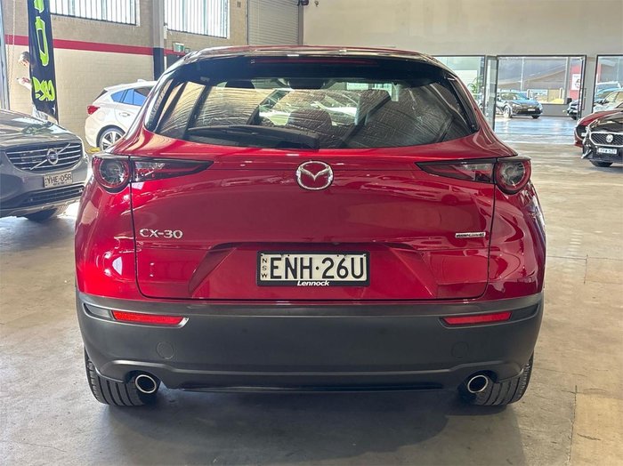 2021 Mazda CX-30 G25 Astina