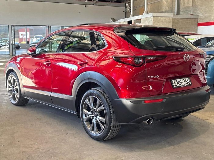 2021 Mazda CX-30 G25 Astina