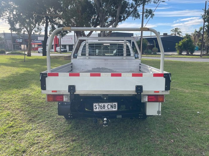 2016 Toyota Hilux Workmate