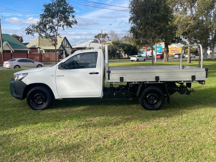 2016 Toyota Hilux Workmate