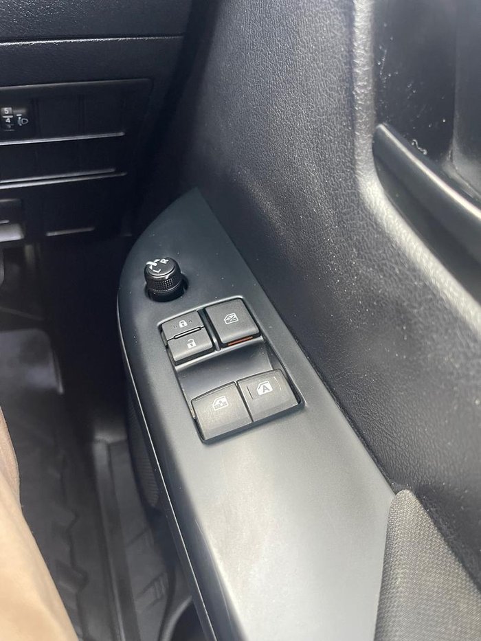 2016 Toyota Hilux Workmate