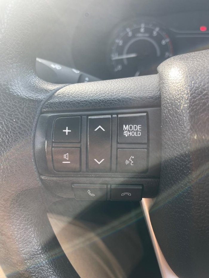 2016 Toyota Hilux Workmate