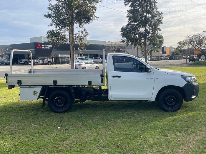 2016 Toyota Hilux Workmate