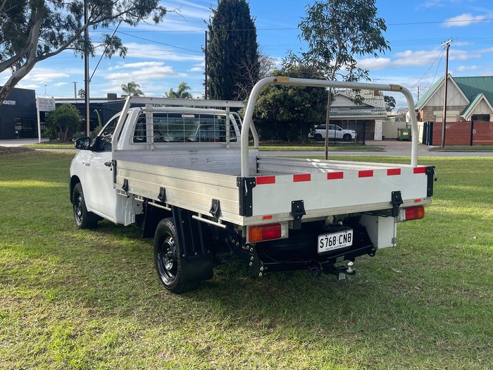 2016 Toyota Hilux Workmate
