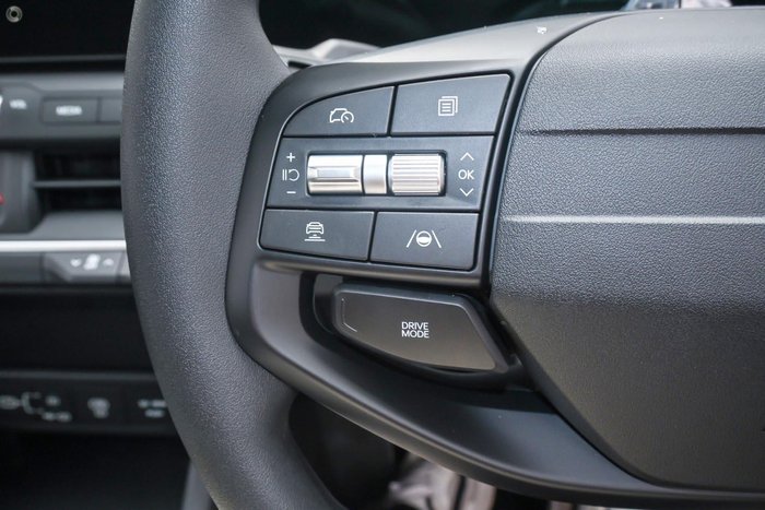 2025 Kia K4 Sport
