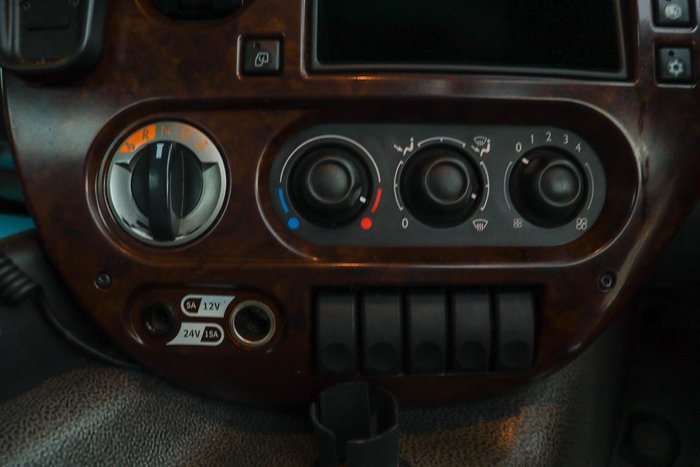 2017 DAF Ftt Cf85 White