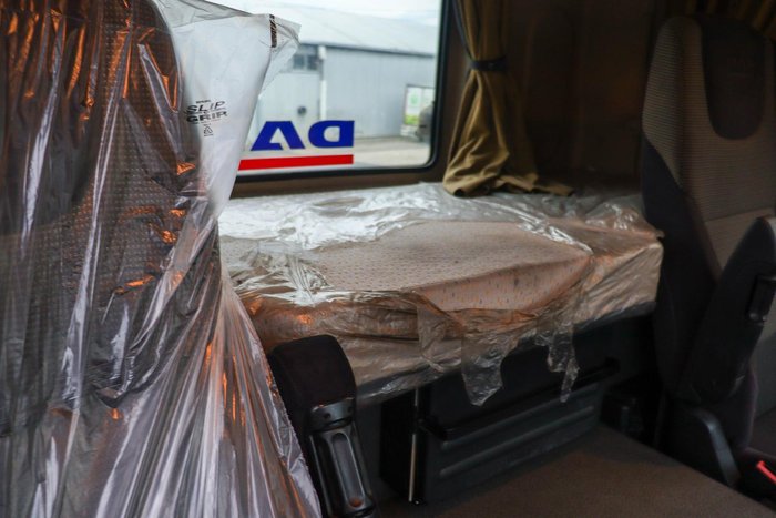 2017 DAF Ftt Cf85 White
