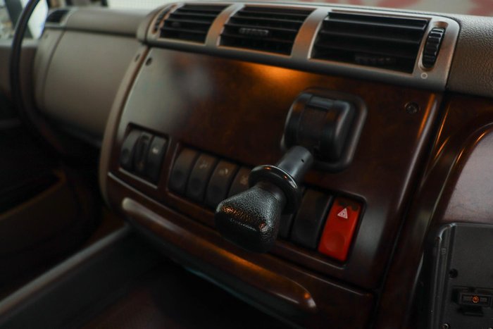 2017 DAF Ftt Cf85 White