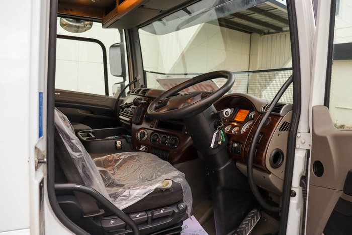 2017 DAF Ftt Cf85 White