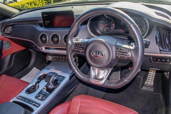 2020 Kia Stinger GT