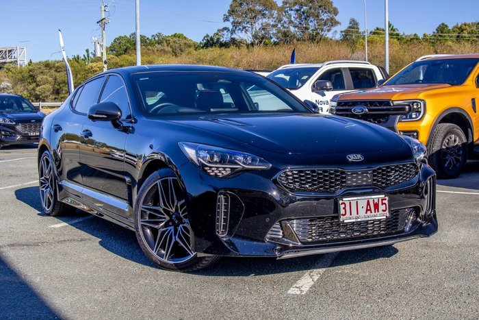 2020 Kia Stinger GT