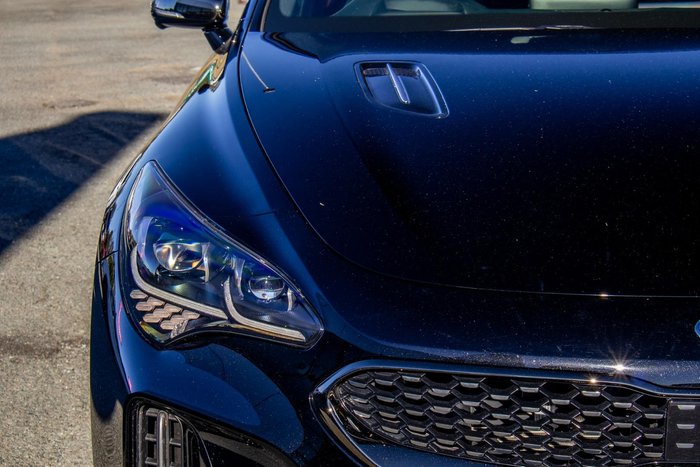 2020 Kia Stinger GT
