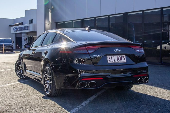 2020 Kia Stinger GT