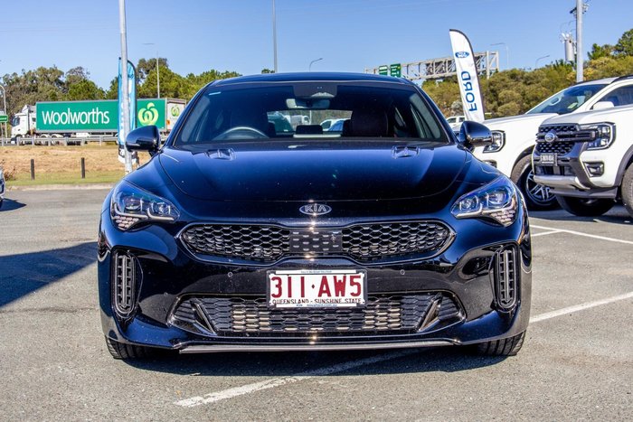 2020 Kia Stinger GT