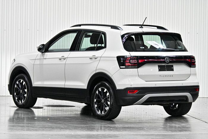 2023 Volkswagen T-Cross 85TSI Life