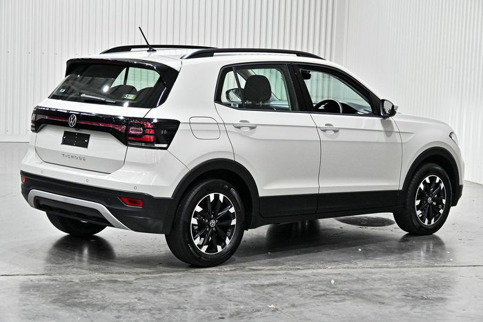 2023 Volkswagen T-Cross 85TSI Life