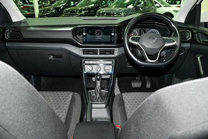 2023 Volkswagen T-Cross 85TSI Life