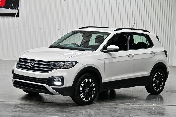2023 Volkswagen T-Cross 85TSI Life