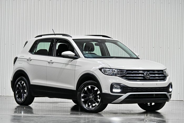 2023 Volkswagen T-Cross 85TSI Life