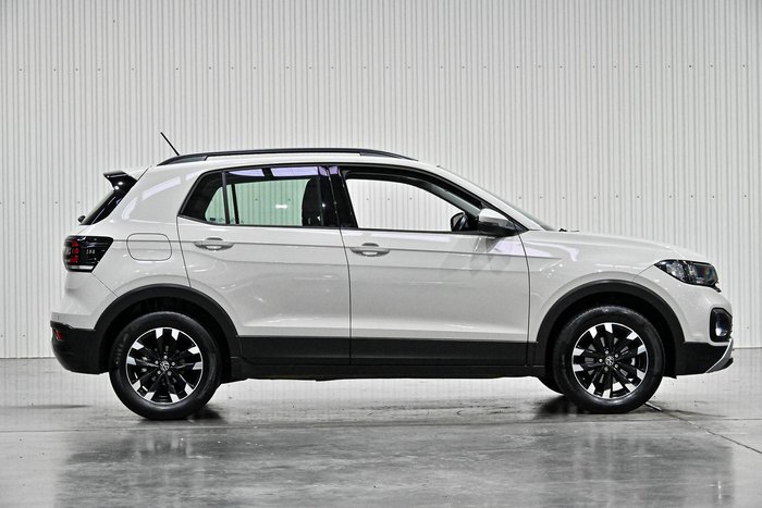 2023 Volkswagen T-Cross 85TSI Life