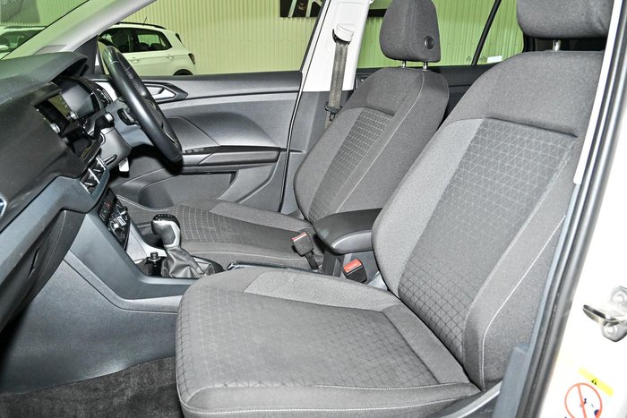 2023 Volkswagen T-Cross 85TSI Life