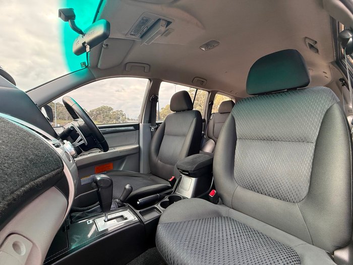 2015 Mitsubishi Challenger