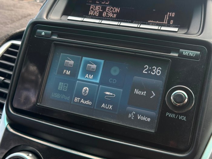 2015 Mitsubishi Challenger